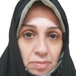 تصویر دکتر فیروزه جودی