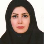 تصویر دکتر فیروزه وطن
