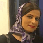 تصویر دکتر الهه امینی زاده