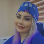 تصویر دکتر آیدا نوری