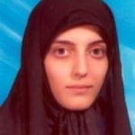 تصویر دکتر مریم لاهوتی