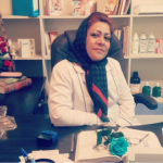 تصویر دکتر افسانه خیری