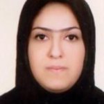 تصویر دکتر آمنه شیرزاد