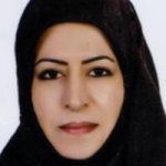 تصویر دکتر وجیهه علی عسگری نجف ابادی