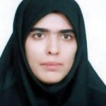 تصویر دکتر آمنه قاسم پور