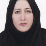 تصویر دکتر افسانه اقبال