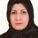 تصویر دکتر افسانه معمارزاده