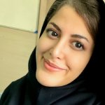 تصویر دکتر آمنه سادات حسن زاده طباطبائی