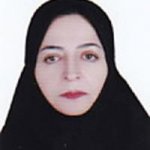 تصویر دکتر شمسی احسانی