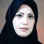 تصویر دکتر افسانه خوش خلق حق کردار
