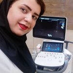 تصویر دکتر مهساسادات عارفی نژاد