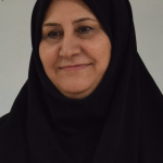 تصویر دکتر فیروزه اکبری اسبق