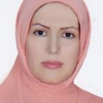 تصویر دکتر فیروزه خالقی