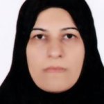 تصویر دکتر آمنه سادات حسینی