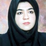 تصویر دکتر افسانه بهرامی