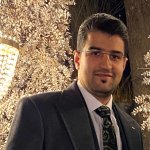 تصویر دکتر رضا معصومی
