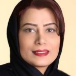 تصویر دکتر لعیا کفعمی خراسانی