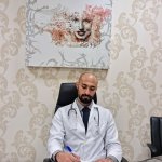 تصویر دکتر محمد وفازاده کرمانی