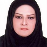 تصویر دکتر امنه بیگم معزی