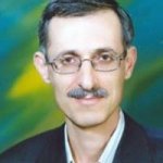 تصویر دکتر غلام حسین سرابی