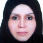 تصویر دکتر فیروزه رئیسی