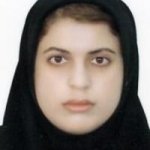 تصویر دکتر آمنه ملک زاده