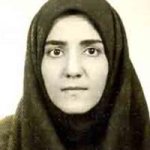 تصویر دکتر فیروزه خسرویانی