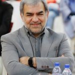تصویر دکتر مهدی شادنوش