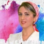 تصویر دکتر آمنه غلام پور