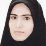 تصویر دکتر آمنه جمعه زاده خضربیکی