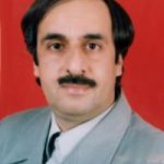 تصویر دکتر محمود مهنام