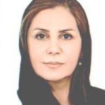 تصویر دکتر افسانه صراف زاده
