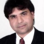 تصویر دکتر داریوش پوریزدان پناه کرمانی