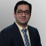 تصویر دکتر امیر مصدق مقدم