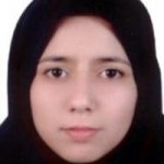 تصویر دکتر مریم زنده روح کرمانی