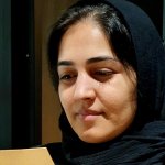 تصویر دکتر فاطمه مقدم بیرانوند