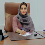 تصویر دکتر سمانه مشکوٰة
