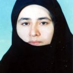 تصویر دکتر فاطمه رحیمی زارع