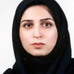 تصویر دکتر افسانه ازموده