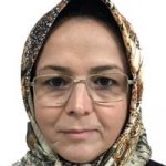 تصویر دکتر الهه اورعی زارع