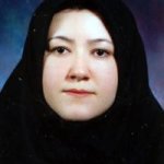 تصویر دکتر آمنه باقری ابربکوه