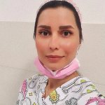 تصویر دکتر منصوره رمرودی