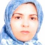 تصویر دکتر مهدیه قدوسی