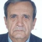 تصویر دکتر محمد مهدی زاده کاشانی