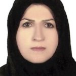 تصویر دکتر آمنه چشمه کبودی