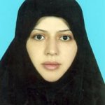تصویر دکتر آمنه جعفرنژاد