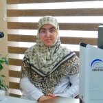 تصویر دکتر الهه غلامی