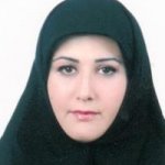 تصویر دکتر فیروزه گل سرخی