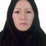 تصویر دکتر آمنه محمدی