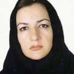 تصویر دکتر فیروزه مددی